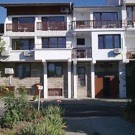 Guest House Tony Neszebar Kültér fotó