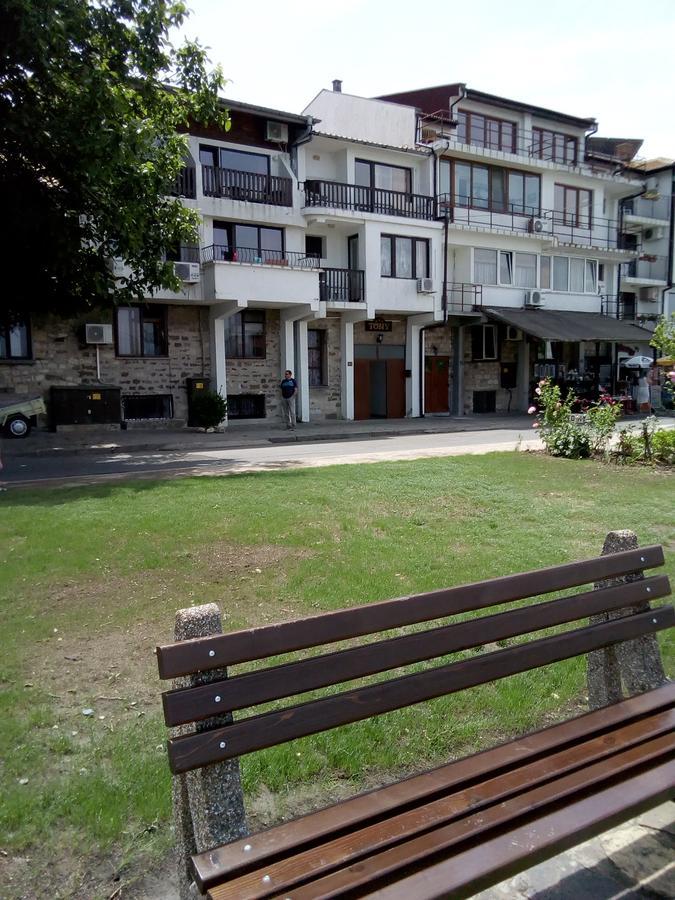 Guest House Tony Neszebar Kültér fotó